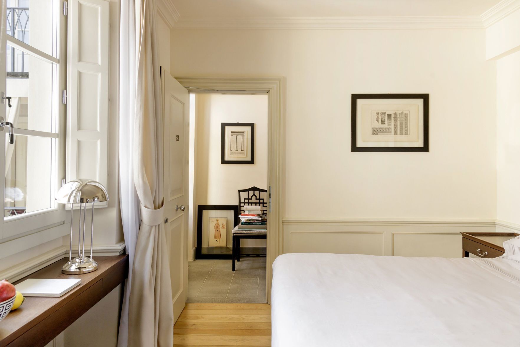 Premium bedding, free minibar, in-room safe, blackout drapes