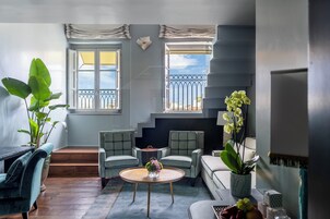 The Panoramic Loft | Biancheria da letto di alta qualità