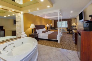 Suite, 1 King-Bett, Nichtraucher (Luxury One-Bedroom)