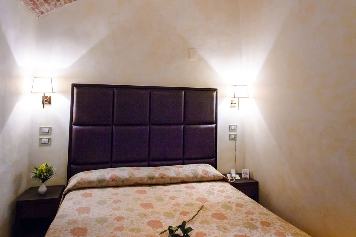 down duvets, minibar, in-room safe, individually decorated