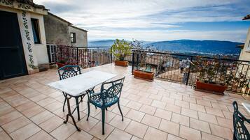Terrazza/patio
