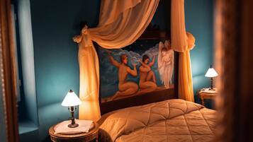 Heaven Suite - 23 | Premium bedding, individually decorated, individually furnished