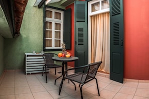 1 bedroom, premium bedding, individually decorated