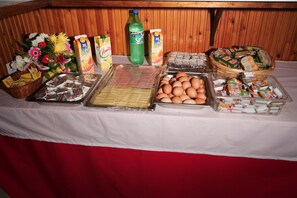 Buffet - Alma Hotel (Athens)