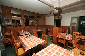 Breakfast area - Alma Hotel (Athens)