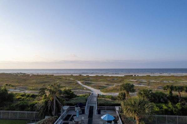 Exterior - Hodnett Cooper's Beach Club (St. Simons Island)