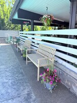 BBQ/picnic area