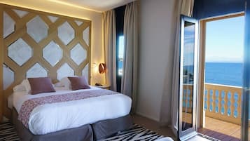 Presidential Suite, Terrace, Sea View