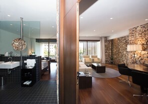 Grand Suite, Private Pool (Natura) - Hospes Maricel & Spa, Palma de Mallorca, a Member of Design Hotels (Calvia)