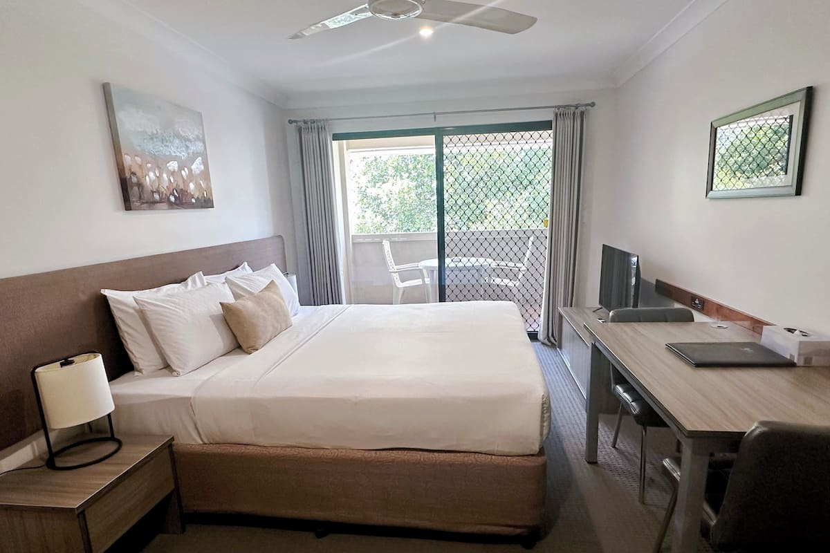 desk, laptop workspace, soundproofing, iron/ironing board