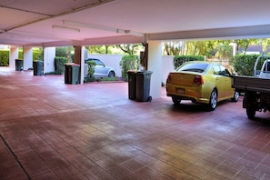 Free self-parking