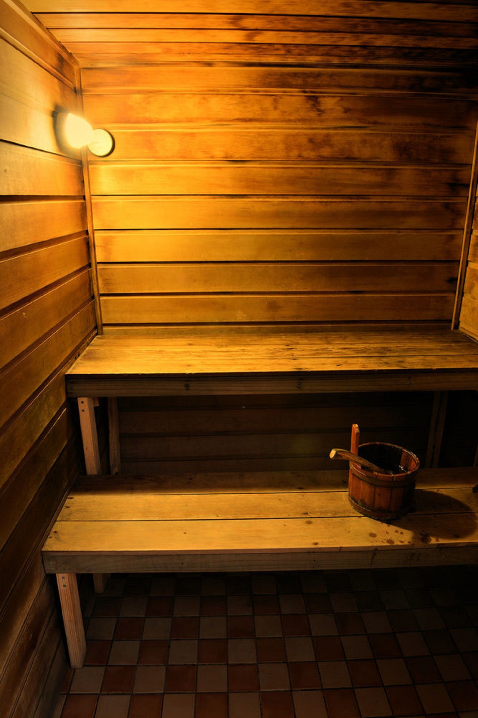 sauna