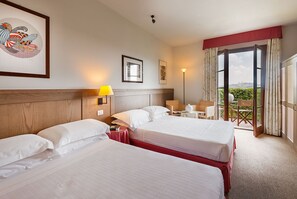 Superior Double Room | View from room