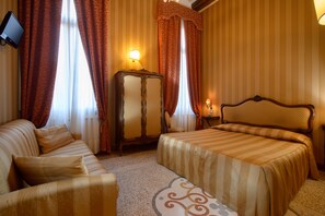 Kamar Triple Superior | Pemandangan dari kamar