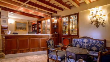 Entrada interior
