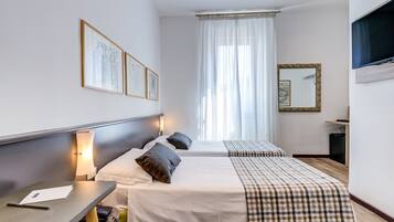 In-room safe, desk, free WiFi, bed sheets