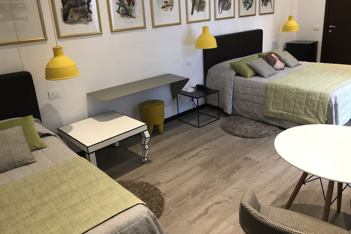 Superior Triple Room | In-room safe, desk, free WiFi, bed sheets