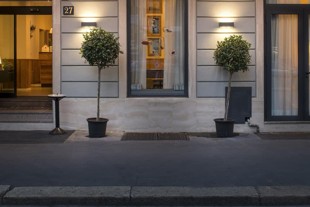 Hotel Bernina
