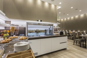 Área de desayuno