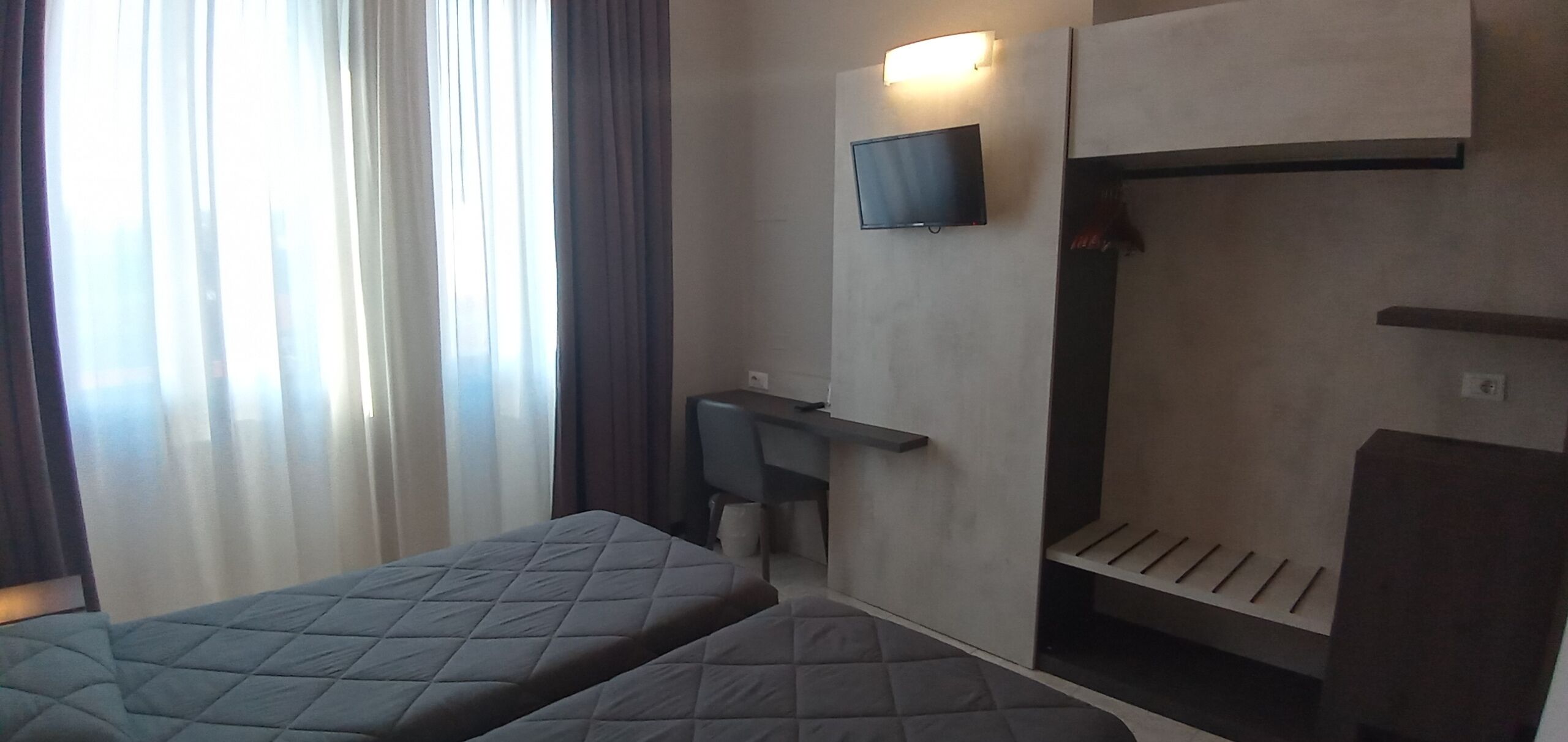 down duvets, in-room safe, desk, free wifi