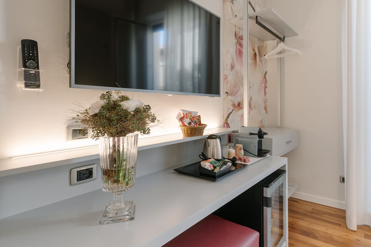 exclusive suite, terrace | 1 bedroom, premium bedding, down duvets, in-room safe