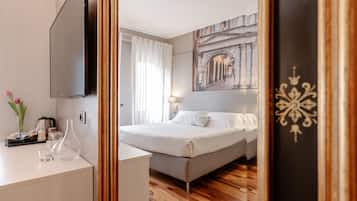Chambre Quadruple Familiale