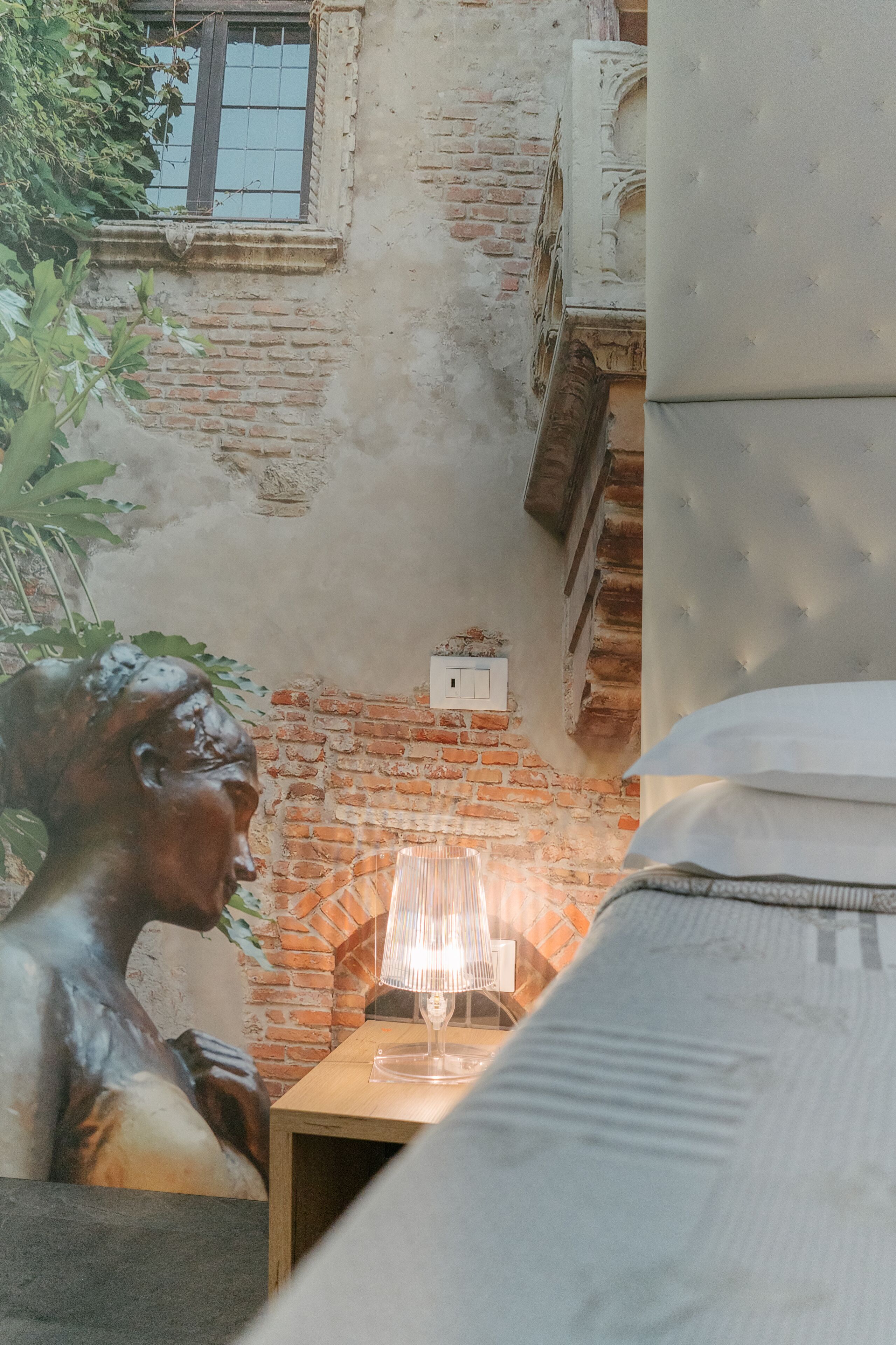 Suite Deluxe, 2 chambres, dans les dépendances | Literie de qualité supérieure, couette en duvet d'oie