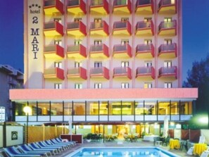 Vista desde la propiedad