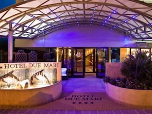 Exterior - Due Mari (Rimini)