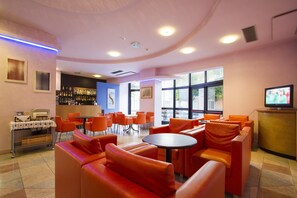 Bar (on property) - Hotel Sirena (Cesenatico)