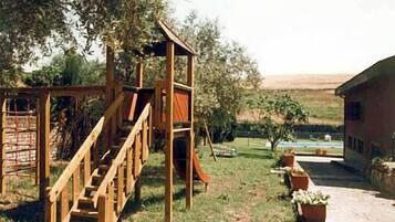Aire de jeux - extérieure