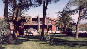 Property grounds - Residenza Villa Maria (Guidonia Montecelio)