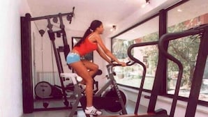 Fitness facility - Residenza Villa Maria (Guidonia Montecelio)