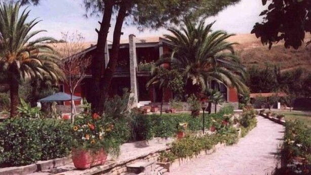Property grounds - Residenza Villa Maria (Guidonia Montecelio)