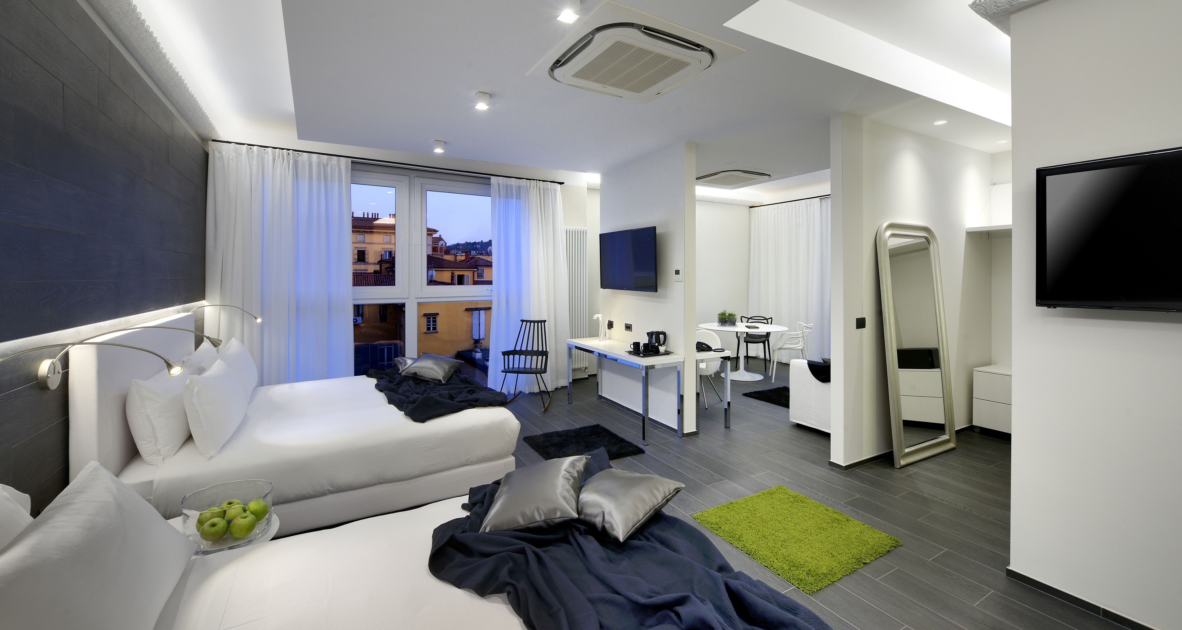 Suite | View from room
