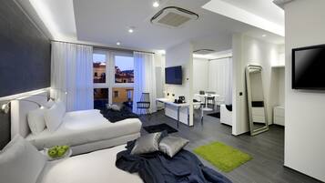 Suite | Pemandangan dari kamar