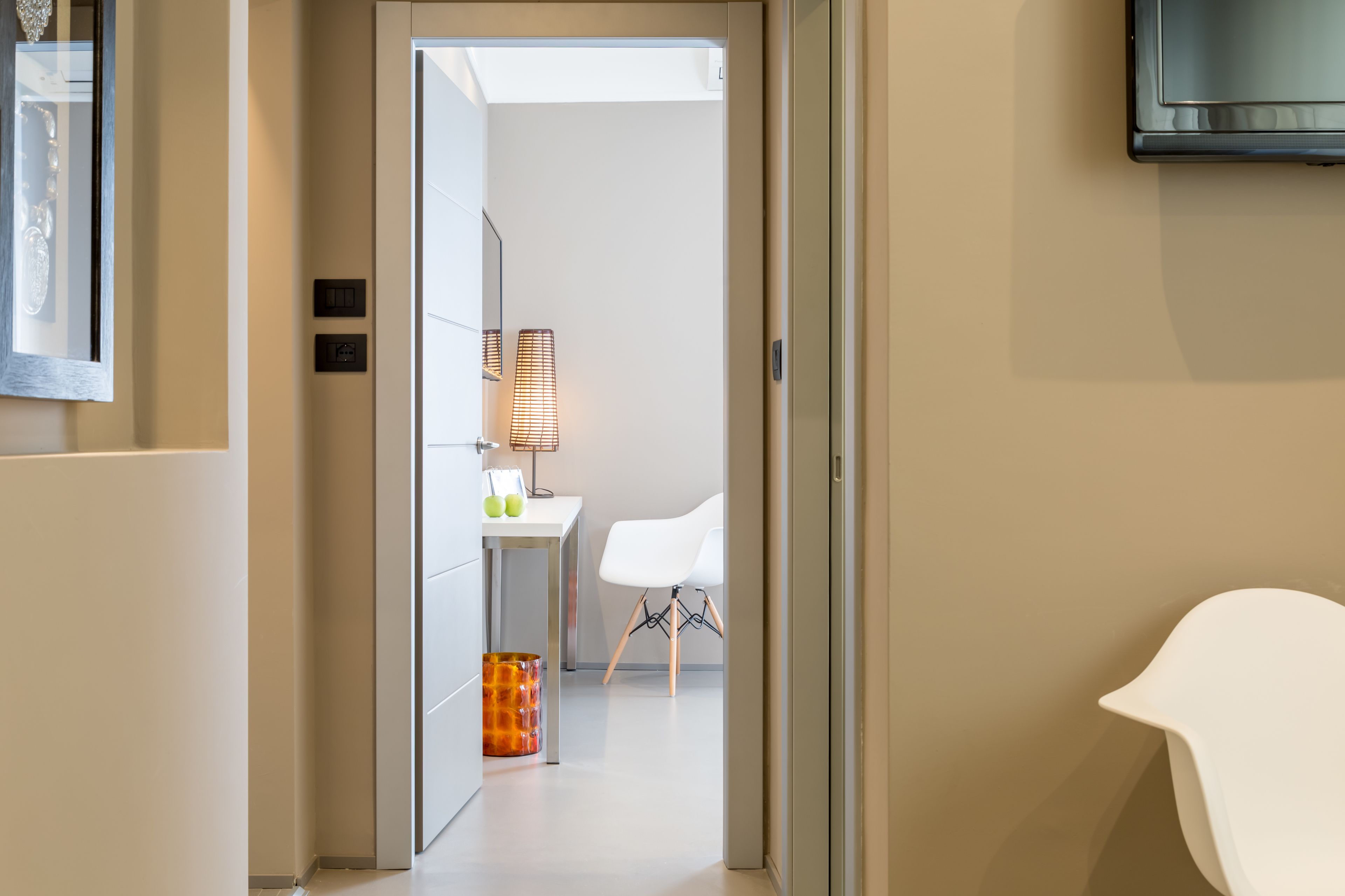 doppia executive | down duvets, minibar, in-room safe, desk