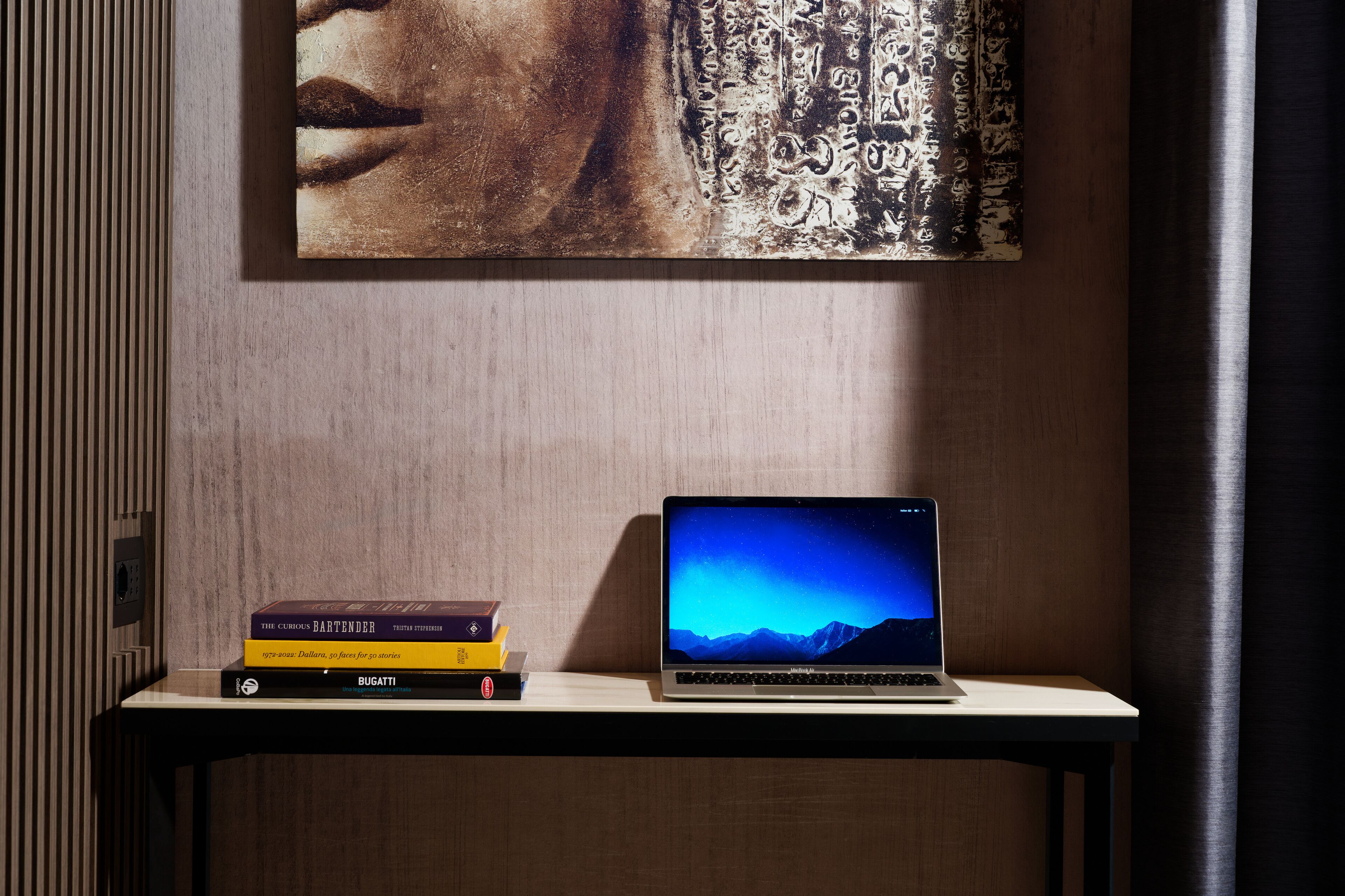 luxury triple room | down duvets, minibar, in-room safe, desk