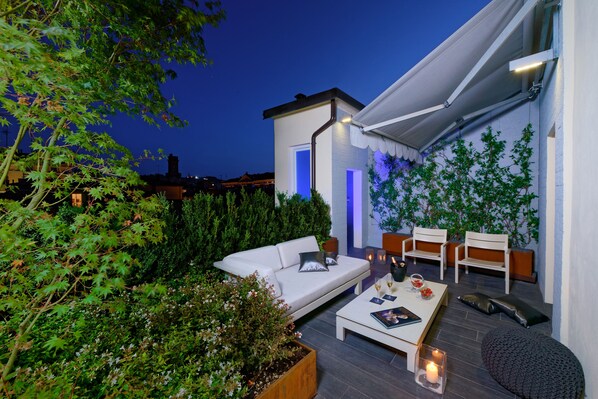 Suite | Terrasse/patio