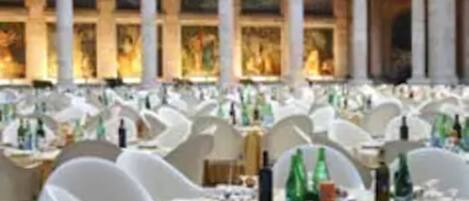 Salle de banquet