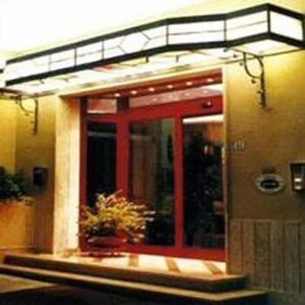Exterior - Hotel Tonfoni (Montecatini Terme)