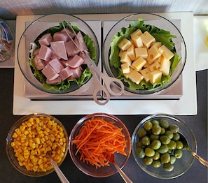 Essen und Trinken