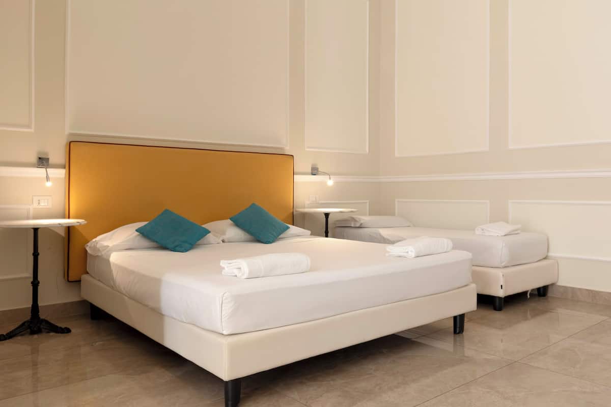 Superior Double or Twin Room | Premium bedding, in-room safe, desk, soundproofing