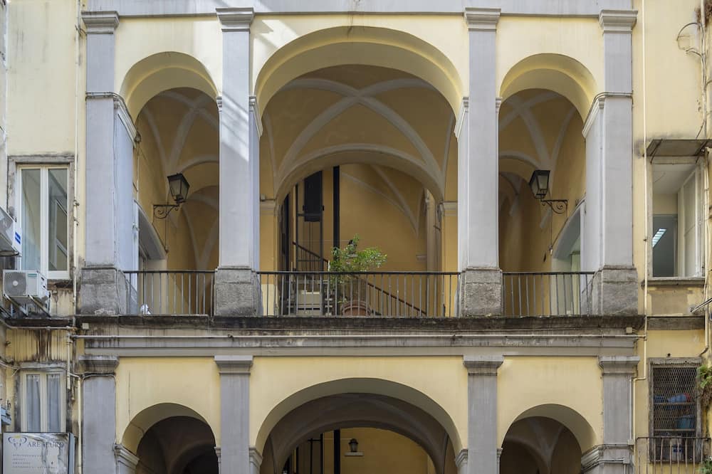 Napolit'amo Hotel Principe