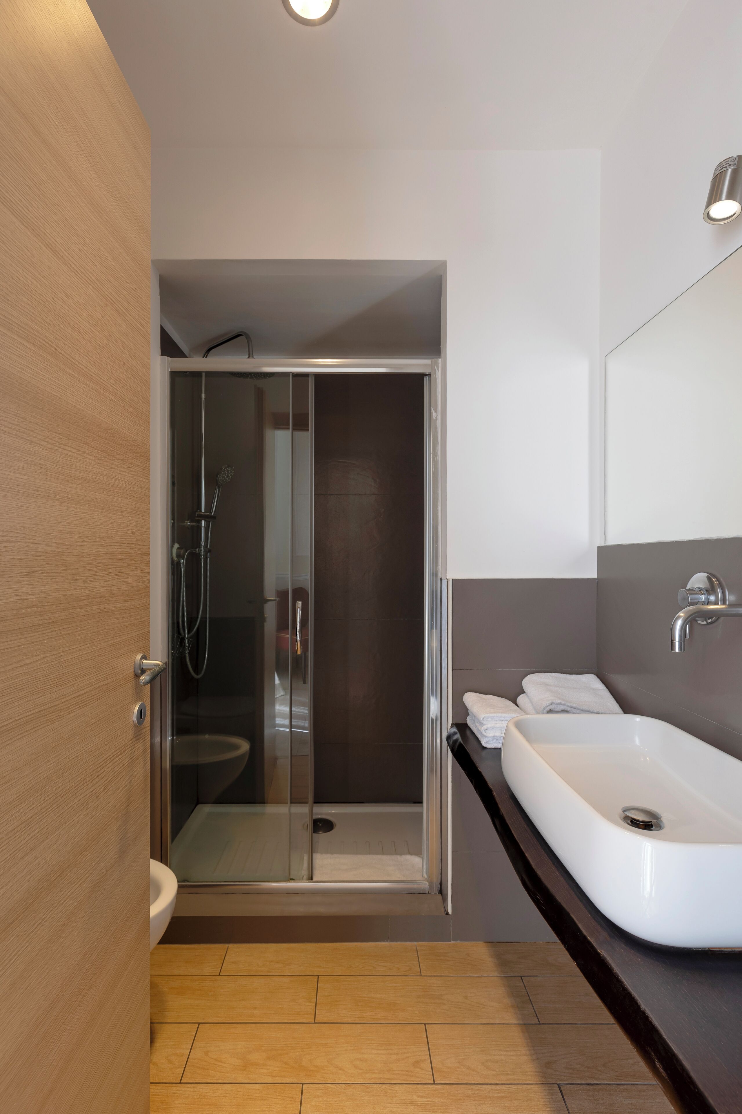 Familienzimmer | Badezimmer