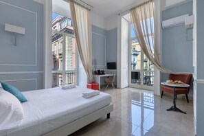 Deluxe Double or Twin Room, City View