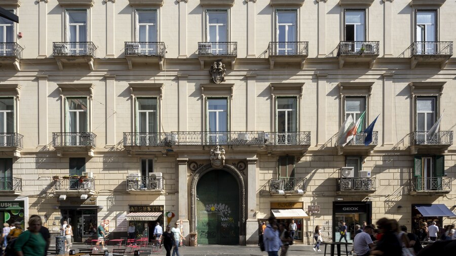 Napolit'amo Hotel Principe