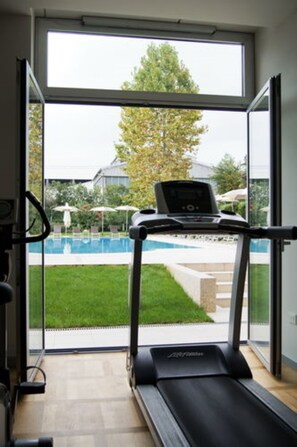 Fitnesscenter