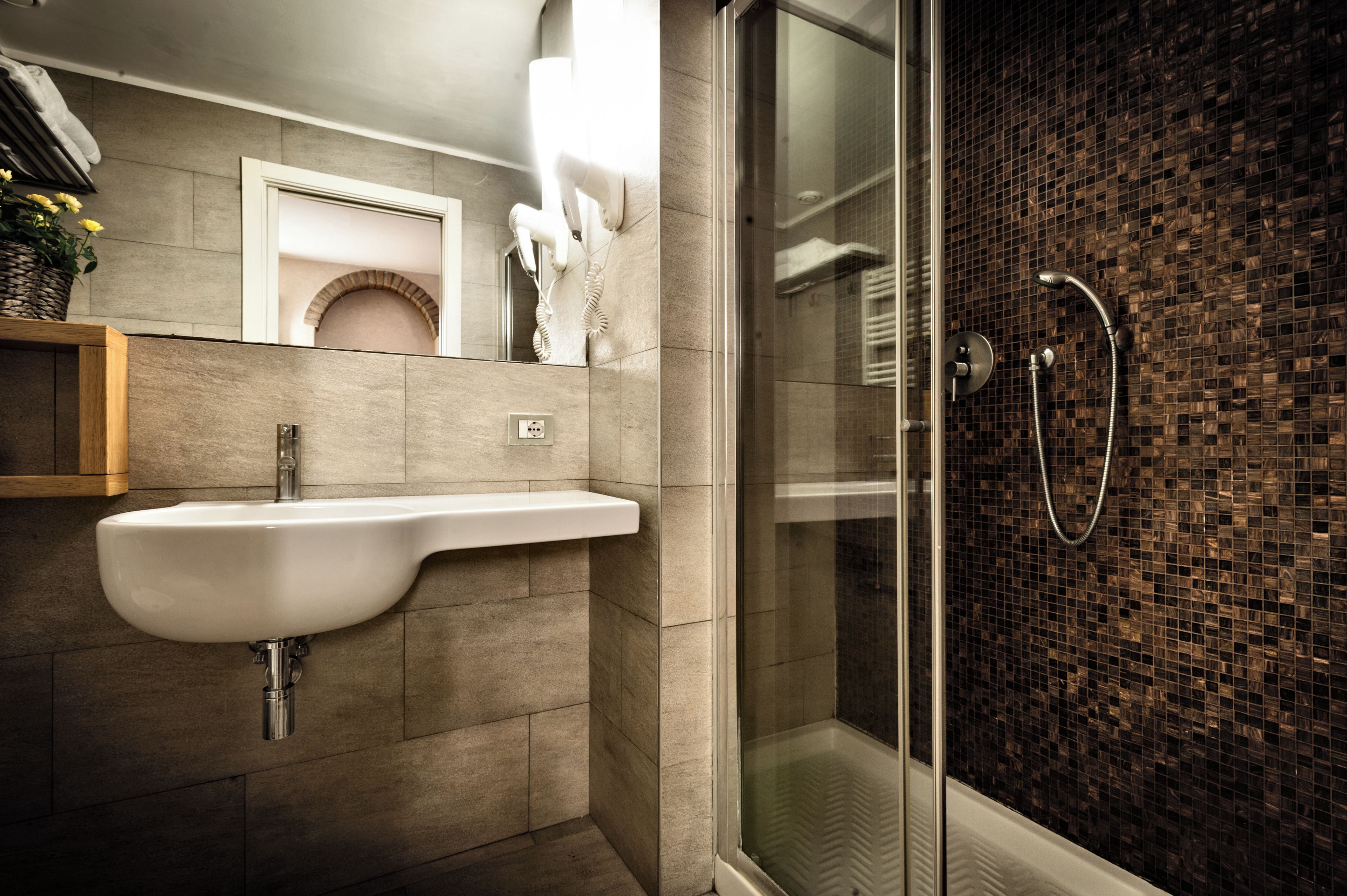 Badkamer