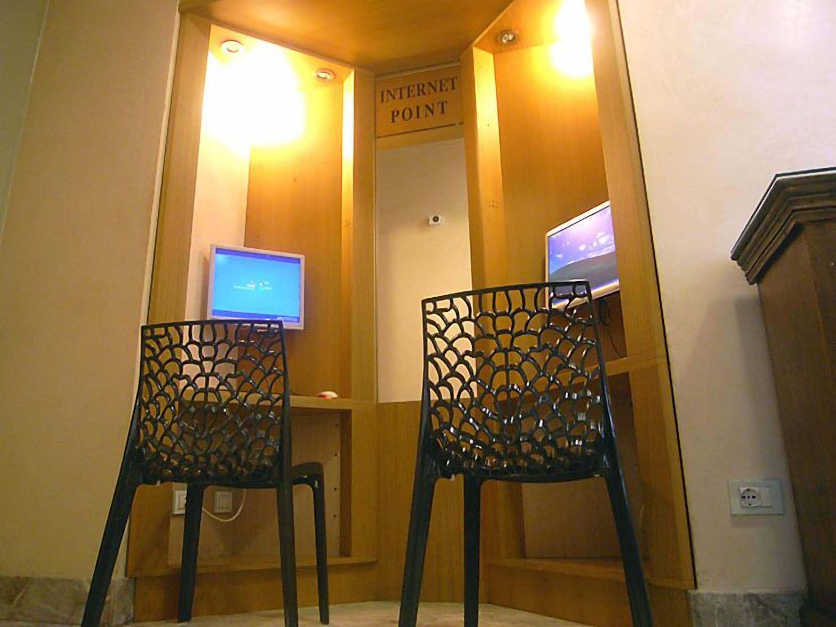 Business centre